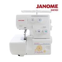 JANOME 拷克機 889D