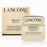LANCOME蘭蔻 絕對完美βx金粹乳霜50ml