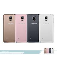 Samsung三星 原廠Galaxy Note4 N910/N910U 專用 電池蓋 /手機背蓋 /硬殼