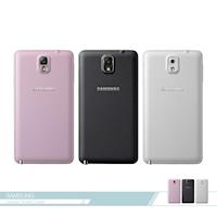 Samsung三星 原廠Galaxy Note3 N900/N9005 專用 電池蓋 /手機背蓋 /硬殼