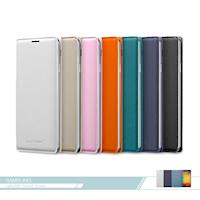 Samsung三星 原廠Galaxy Note3專用 皮革翻頁式皮套 可插卡 /側翻書本式保護套