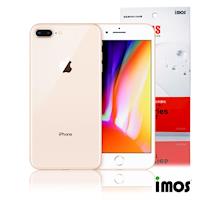 iMos iPhone8 4.7吋(背面)超抗潑水疏油效果保護貼