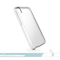 (買一送一) HTC 原廠Desire 526G+ 專用 HC C1070 彩邊雙料透明保護套 防震保護硬殼