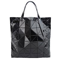 ISSEY MIYAKE 三宅一生BAOBAO大比例6X6手提包(黑)