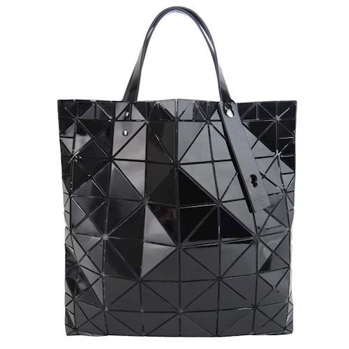 ISSEY MIYAKE 三宅一生BAOBAO大比例6X6手提包(黑)