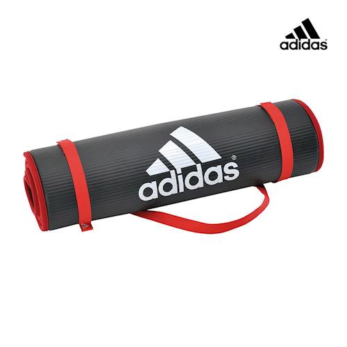 Adidas Training 專業加厚訓練運動墊-10mm