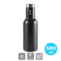 Driver 時尚保冷保溫杯保溫瓶 兩用瓶580ml