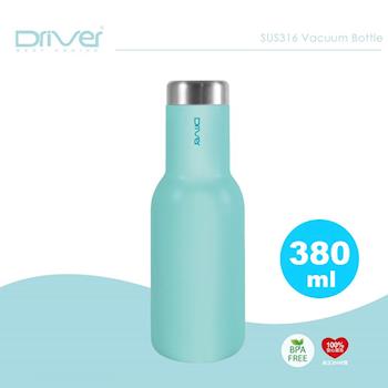 【Driver】時尚保冷保溫瓶保溫杯380ml