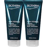 BIOTHERM 碧兒泉 超緊實身體精華乳(200ml)*2