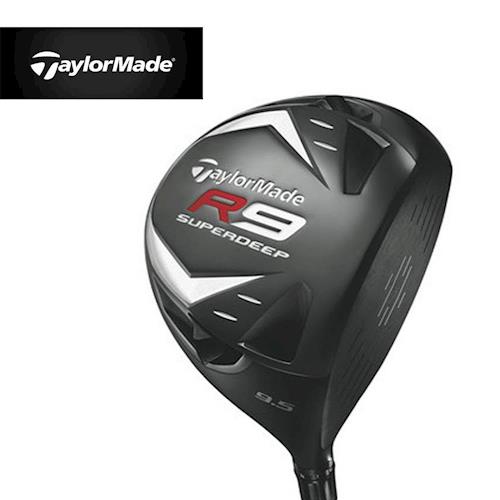 TaylorMade R9 Superdeep TP DRIVER 一號木杆