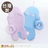 魔法Baby 台灣製嬰兒推車汽座專用超厚透氣墊~a70031