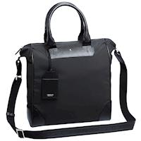 MONTBLANC 萬寶龍Sartorial Jet系列手提/肩背兩用托特包 116793