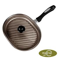 必仕達 Peacetar 輕食主義二代波形調理鍋33cm