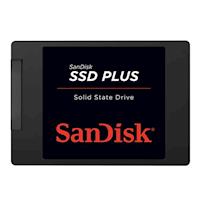 SanDisk SSD Plus 升級版 480GB 2.5吋SATAIII固態硬碟