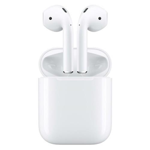 Apple 原廠 AirPods 無線藍牙耳機_MMEF2TA/A