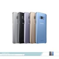 Samsung三星 原廠Galaxy S8+專用 薄型透明背蓋(PC材質) 防震保護套 /輕薄防護硬殼
