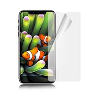 魔力 Apple iPhone X 5.8吋 高透光抗刮螢幕保護貼-非滿版