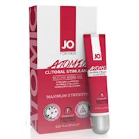 美國JO*JO ATOMIC CLITORAL GEL 0.34 floz / 10 m陰蒂刺激凝膠(超強度配方)