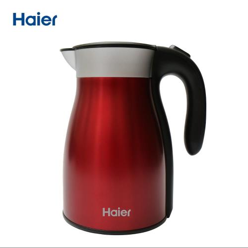 Haier海爾 1.7L保溫不鏽鋼快煮壺 HEK-1700-1ZR