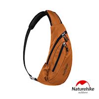 Naturehike 6L多功能防水單肩斜背包 胸前包 橘色