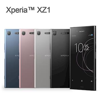 【SONY 索尼】福利品 Sony Xperia XZ1 双卡智