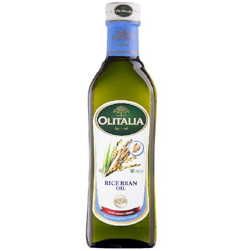 奧利塔 奧利塔玄米油500ml x10罐+ORO去皮切丁蕃茄400g x4罐