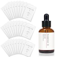 霈研PHAIRIENCE Omni全效修護生物纖維面膜30片+杏仁酸30ml