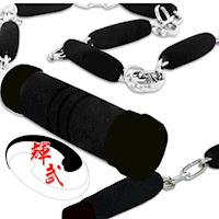 【輝武】武術用品~高密度泡棉九節鞭(一入)