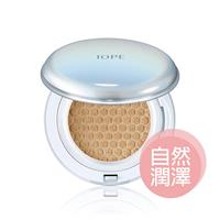 【IOPE艾諾碧】 水潤光透氣墊粉底-貝彩升級版(自然潤澤款)