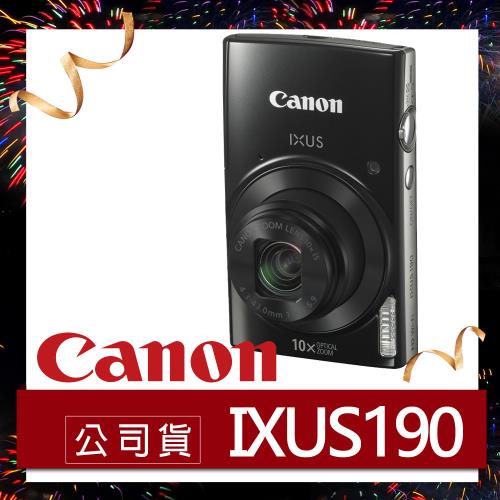 Canon IXUS190(BK)