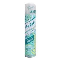 BATISTE乾洗髮噴劑 經典清新 200ml