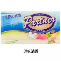 Parener 百特 天然棕櫚油 強效去漬 洗衣皂 原始清香/檸檬清香(238g)*60/箱購