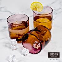 仙德曼SADOMAIN 彩玻水杯-3入組