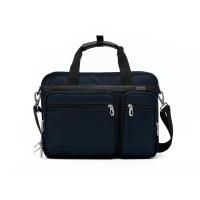 日本 Pathfinder Avenger 系列 15”雙層輕量商務包 【PF- 1802 -NL-N 全蝕藍】