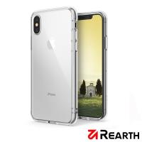 Rearth Apple iPhone X (Ringke Fusion) 高質感保護殼