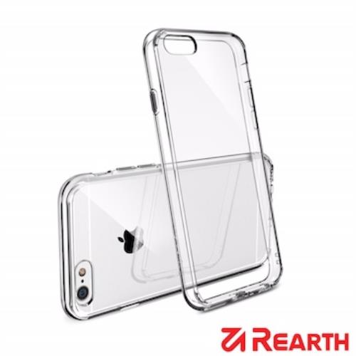 Rearth Apple iPhone 6 (4.7吋) Fusion 高質感保護殼(贈送螢幕保護貼)