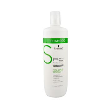 任-SCHWARZKOPF 豐盈俏彈洗髮露1000ml