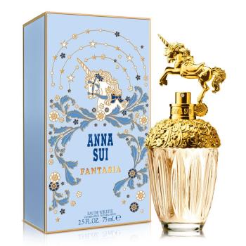 Anna Sui 安娜蘇 童話獨角獸女性淡香水(75ml)