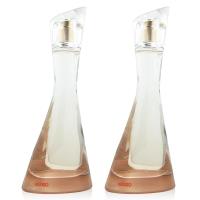 KENZO JEU dAMOUR lElixir女性淡香精75ml(超值二入組)