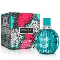 【即期品】Jimmy Choo 極光限量版女性淡香水(100ml)