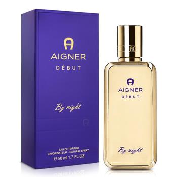 【即期品】Aigner愛格納邂逅之夜女性淡香精(50ml)