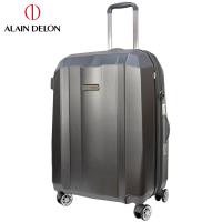 ALAIN DELON 亞蘭德倫 25吋榮耀傳奇系列旅行箱(鐵灰)