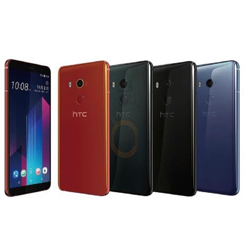 HTC U11 Plus 6吋半透明水漾玻璃手機(4G/64G)-LTE