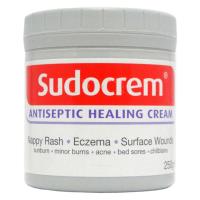 英國原裝進口【Sudocrem】嬰兒屁屁萬用膏(250g)*3