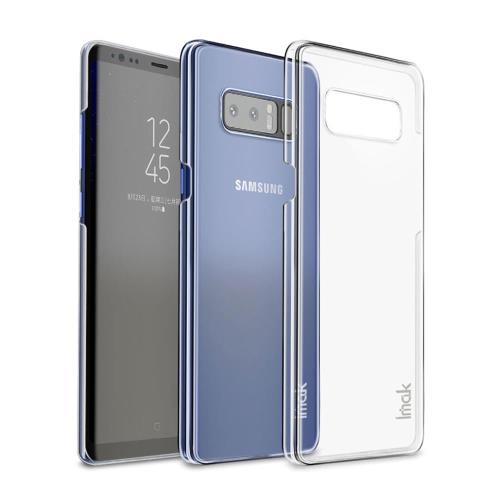 Imak SAMSUNG Galaxy Note 8 羽翼II水晶殼(Pro版)