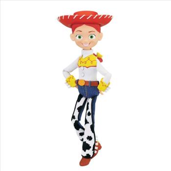 【 toy story 玩具总动员 】20周年版 - 说话翠丝牛仔