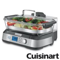 Cuisinart美膳雅 美味蒸鮮鍋 STM-1000TW