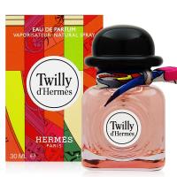 HERMES愛馬仕 Twilly dHermes女性淡香精30ml