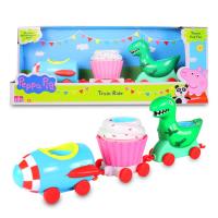 【 Peppa Pig 】粉紅豬小妹 歡樂樂園系列 - 樂園火車組