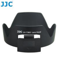 JJC Canon遮光罩LH-73BII相容EW-73B(多CPL窗)